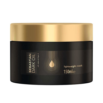 Sebastian Dark Oil Lightweight Mask - Sale