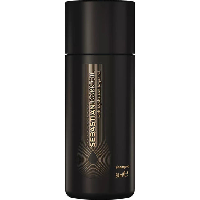 Sebastian Dark Oil - Lightweight Shampoo  Travel - 50ml