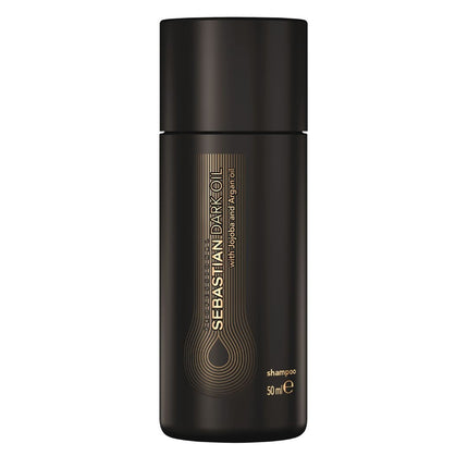 Sebastian Dark Oil Lightweight Trial Set Travelsize - 2x50+30ml