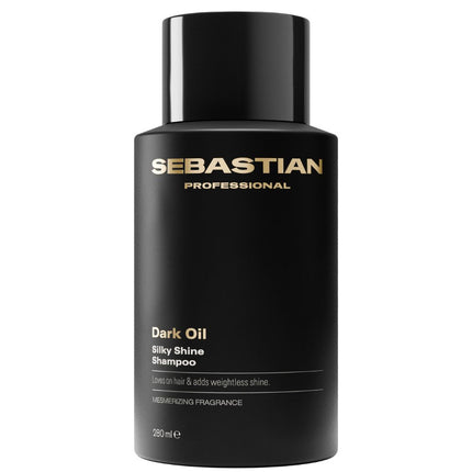 Sebastian Dark Oil Shine Shampoo & Conditioner Set - 280+200ml