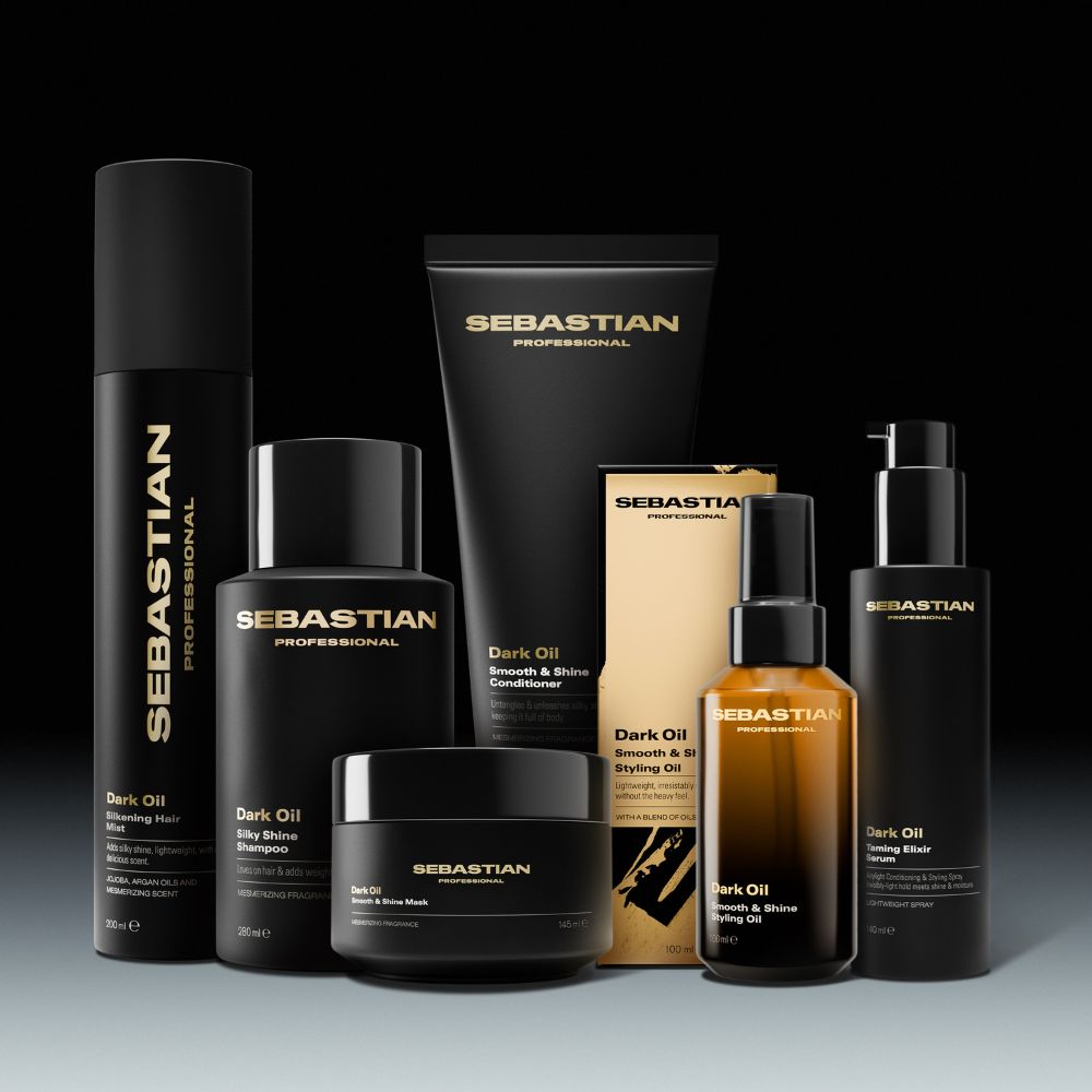 Sebastian Dark Oil Smooth & Shine Conditioner Liter