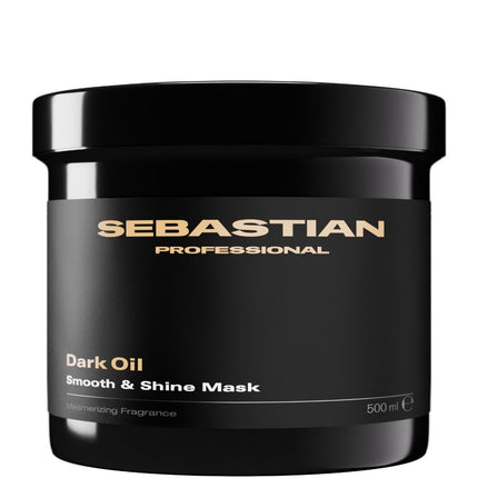 Sebastian Dark Oil Smooth & Shine Mask