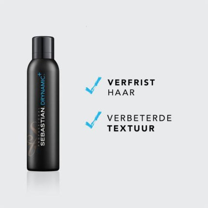 Sebastian Drynamic Droogshampoo 212ml - Sale