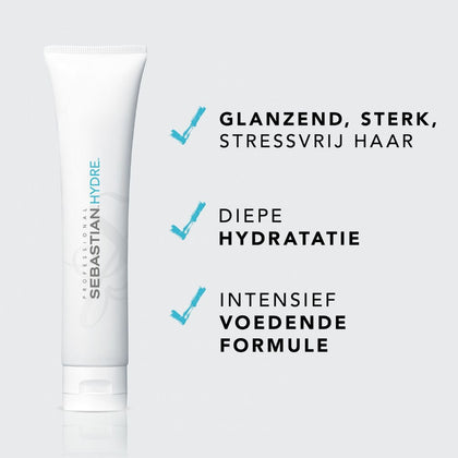 Sebastian Foundation Hydre Treatment