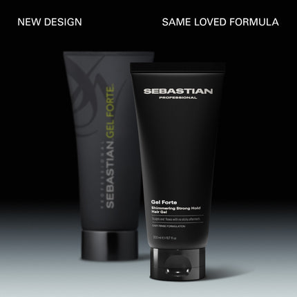 Sebastian Gel Forte - 200ml