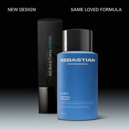 Sebastian Hydre Highly Hydrating Shampoo