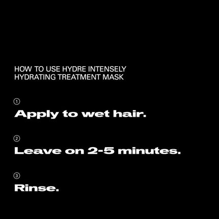 Sebastian Hydre Thirst Quenching Treatment Mask