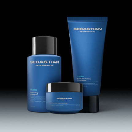 Sebastian Hydre Thirst Quenching Treatment Mask