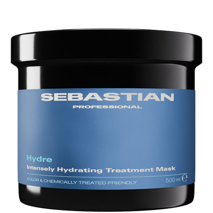 Sebastian Hydre Thirst Quenching Treatment Mask