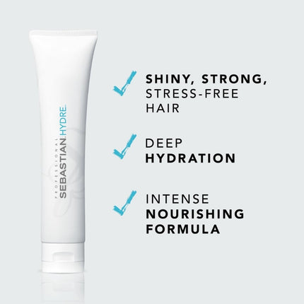 Sebastian Hydre Treatment Set - 2x250+150ml