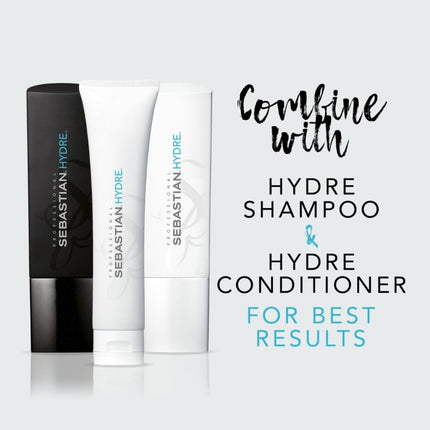 Sebastian Hydre Treatment Set - 2x250+150ml