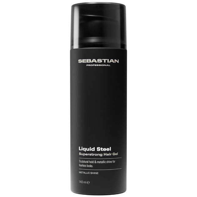 Sebastian Liquid Steel Gel - 140ml