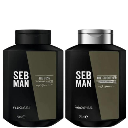 Sebastian Man Boss Duo - 2x250ml