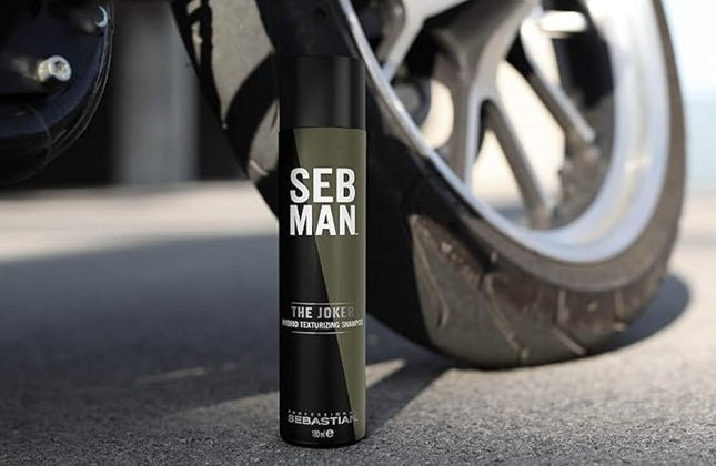Sebastian Man Fixing Styling Duo - 200+180ml