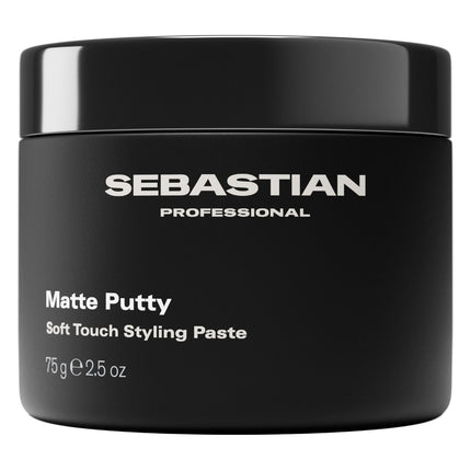 Sebastian Matte Putty Paste - 75g