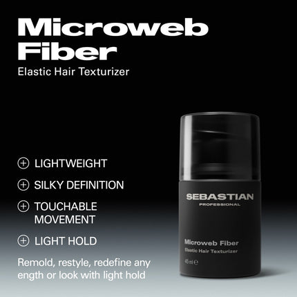 Sebastian Microweb Fiber Paste - 45ml