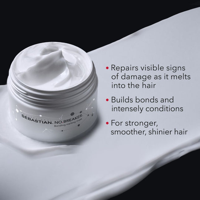 Sebastian No Breaker Bonding Melting Hair Mask - Sale