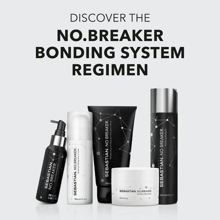 Sebastian No Breaker Rebalancing Bonding Pre-Shampoo Crème - Sale