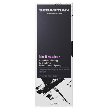 Sebastian No.Breaker Bond-building & Styling Treatment Spray - 100ml