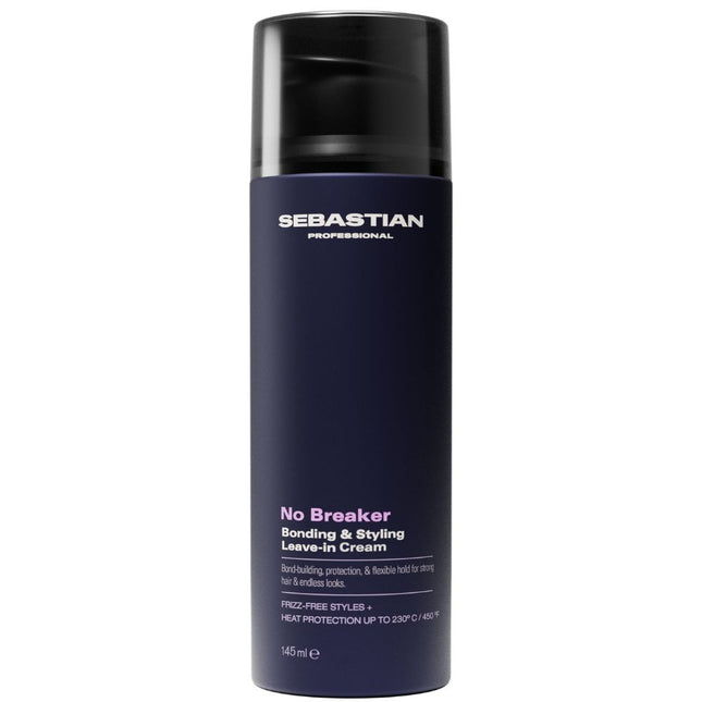 Sebastian No.Breaker Bonding & Styling Leave In Creme - 145ml