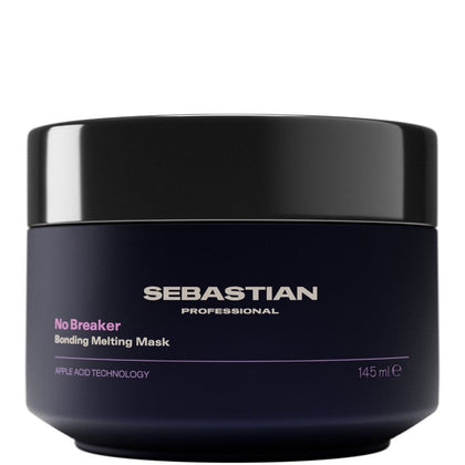Sebastian No.Breaker Shampoo & Bonding Melting Mask Set - 280+145ml
