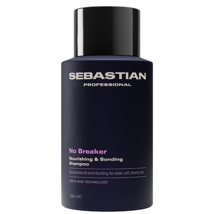 Sebastian No.Breaker Shampoo & Bonding Melting Mask Set - 280+145ml