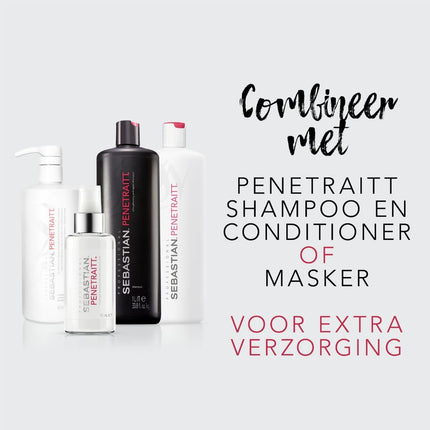 Sebastian Penetraitt Overnight Serum voor beschadigd haar - 95ml - sale