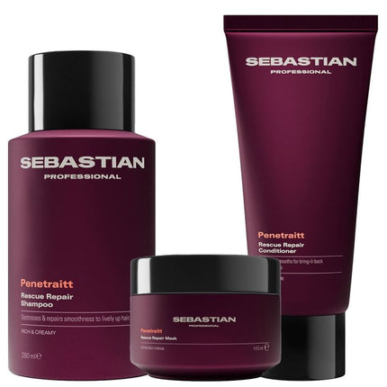 Sebastian Penetraitt Repair Voordeel Set - 280+200+145ml
