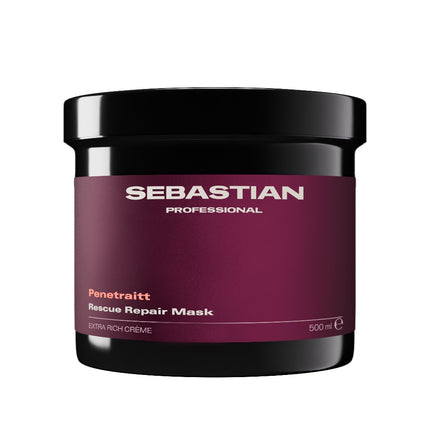 Sebastian Penetraitt Rescue Repair Masker