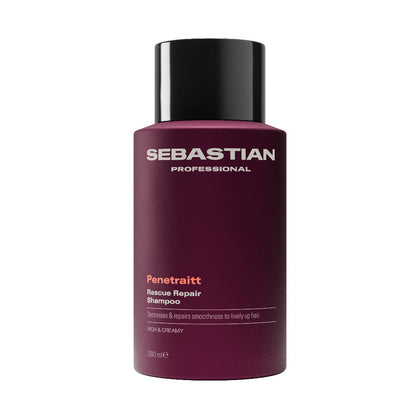 Sebastian Penetraitt Rescue Repair Shampoo
