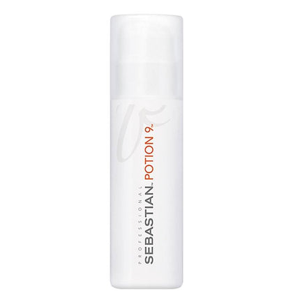 Sebastian Potion 9