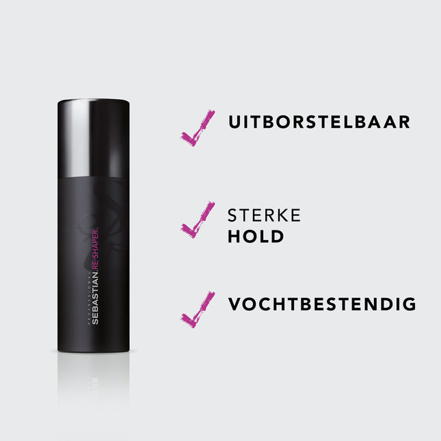 Sebastian Re Shaper Haarspray - Sale