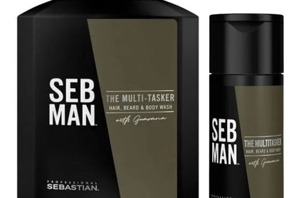 Sebastian SEB MAN Multitasker Duo - 250+50ml