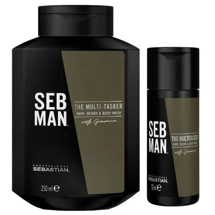 Sebastian SEB MAN Multitasker Duo - 250+50ml