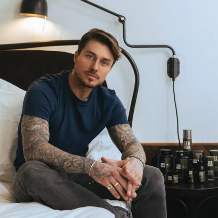 Sebastian SEB MAN The Booster Thickening Leave-In Tonic - 100ml