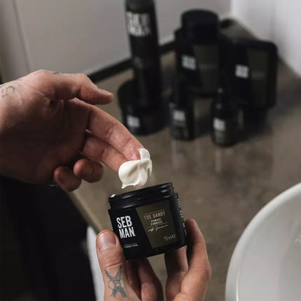 Sebastian SEB MAN The Dandy Shine Pomade - 75ml