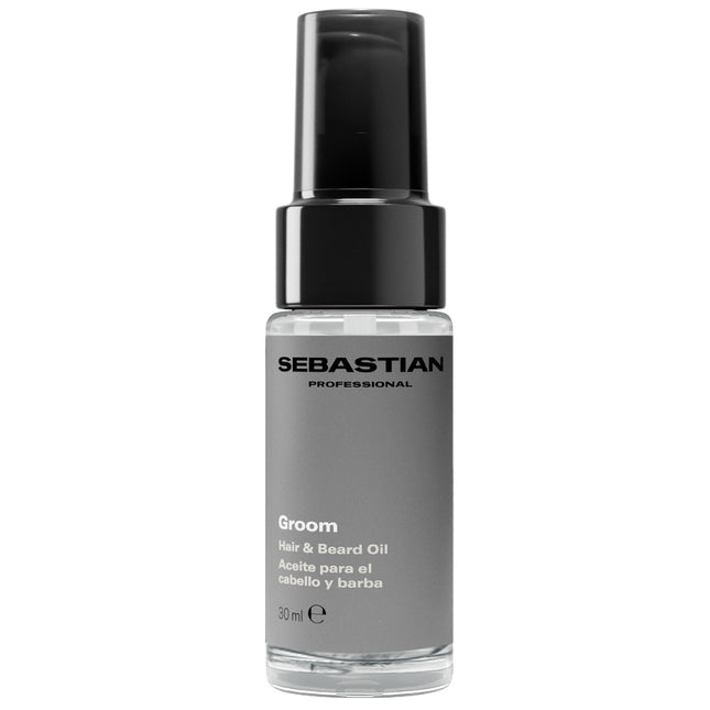 Sebastian SEB MAN The Groom Hair & Beard Oil - 30ml