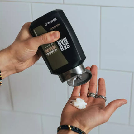 Sebastian SEB MAN The Smoother Rinse-Out Conditioner