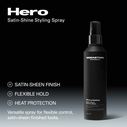 Sebastian Shine Define Spray - 200ml