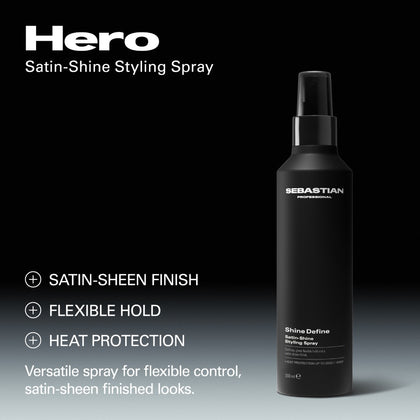 Sebastian Shine Define Spray - 200ml