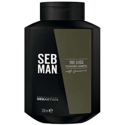 Sebastian The Boss Thickening Shampoo - 250ml