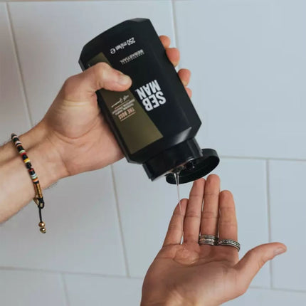 Sebastian The Boss Thickening Shampoo - 250ml