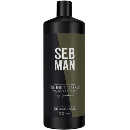 Sebastian The Multitasker Care 3-in-1 Shampoo - Sale