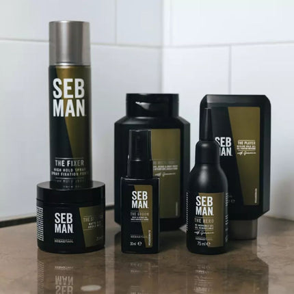 Sebastian The Multitasker Care 3-in-1 Shampoo