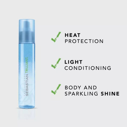 Sebastian Trilliant Spray 150ml - Sale