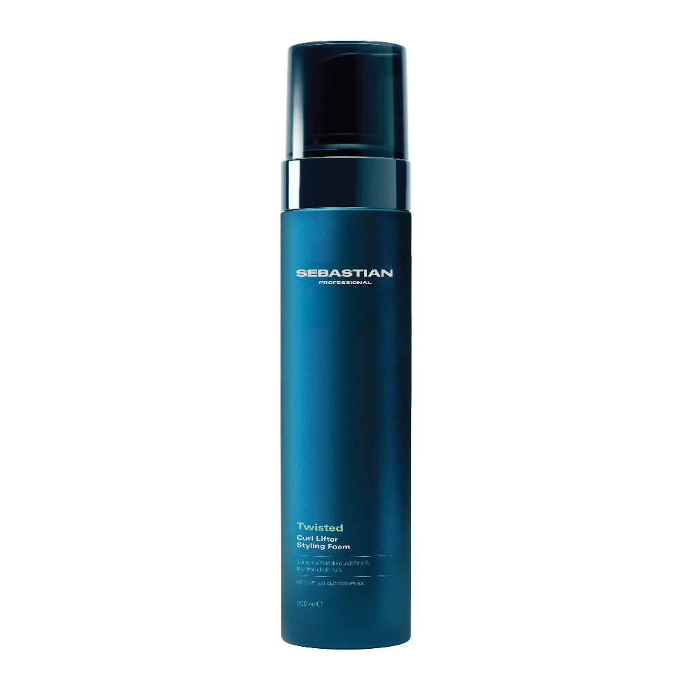 Sebastian Twisted Curl Lifter Styler Foam - 200ml