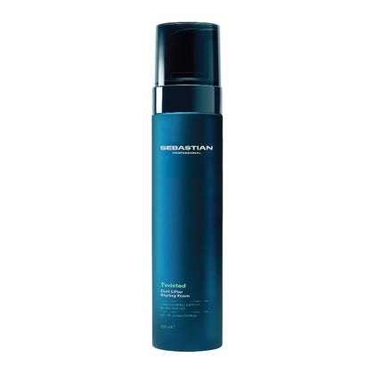 Sebastian Twisted Curl Lifter Styler Foam - 200ml