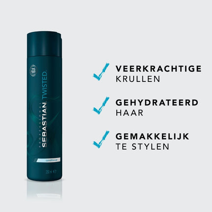 Sebastian Twisted Elastic Conditioner/Detangler - sale