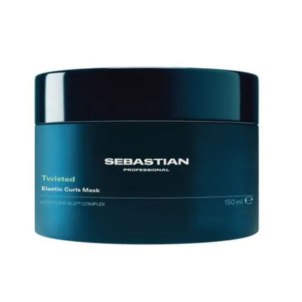 Sebastian Twisted Elastic Curls Mask