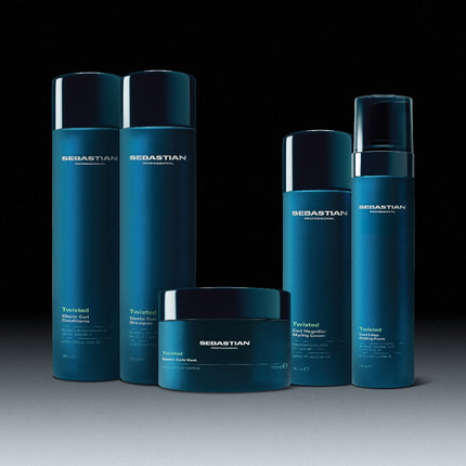 Sebastian Twisted Elastic Curls Shampoo